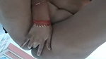 Alone Desi bhabhi mausterbate in bathroom