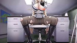 An absolutely obedient superior will become my sow after the mission is completed