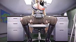 An absolutely obedient superior will become my sow after the mission is completed