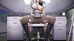 An absolutely obedient superior will become my sow after the mission is completed