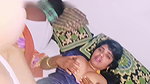 Beautiful Bhabi Cheating Husband Fucking Husbend’s Small Stepbrother Big Dick. Indian Cheating Sex Telugu Dirty Talks