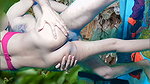 Behind the school Outdoor sex indian village hot school girl girl fucking hard with school boyfriend xxx video