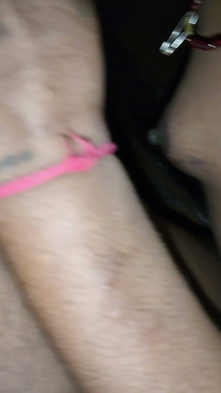 by a stranger at night and too much