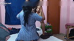 Chachu ne mujhe chut me fingering karte pakad liya, ab mai kya karu