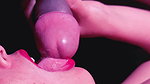 Close up Awesome Blowjob – ASMR SUCKING Mouth PART 1