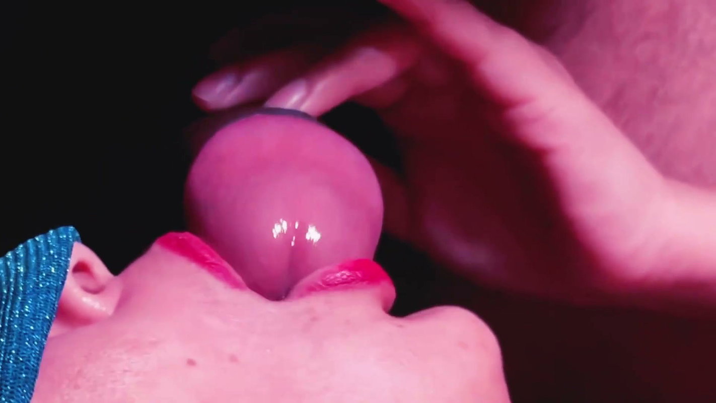 Close up Awesome Blowjob – ASMR SUCKING Mouth PART 1