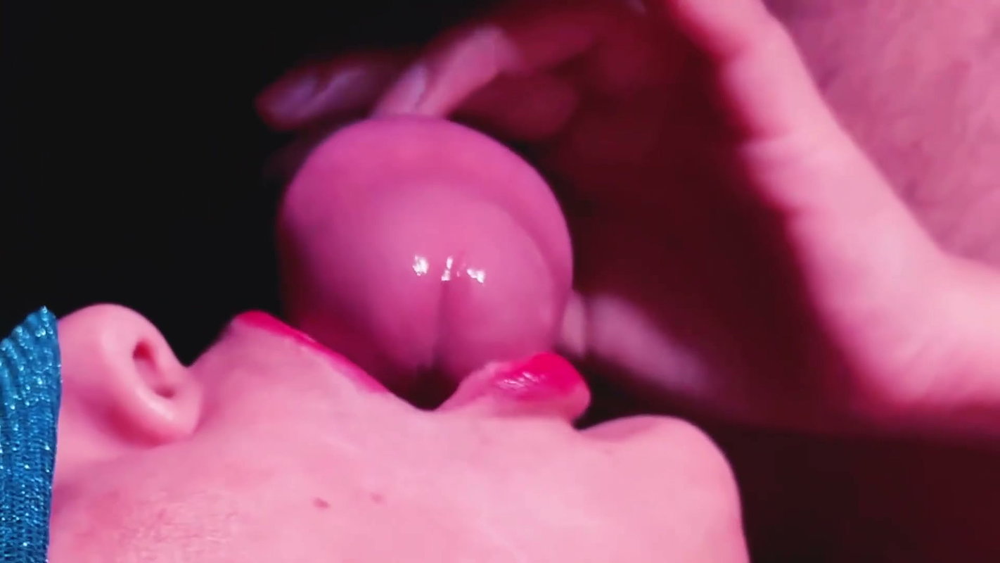 Close up Awesome Blowjob – ASMR SUCKING Mouth PART 1