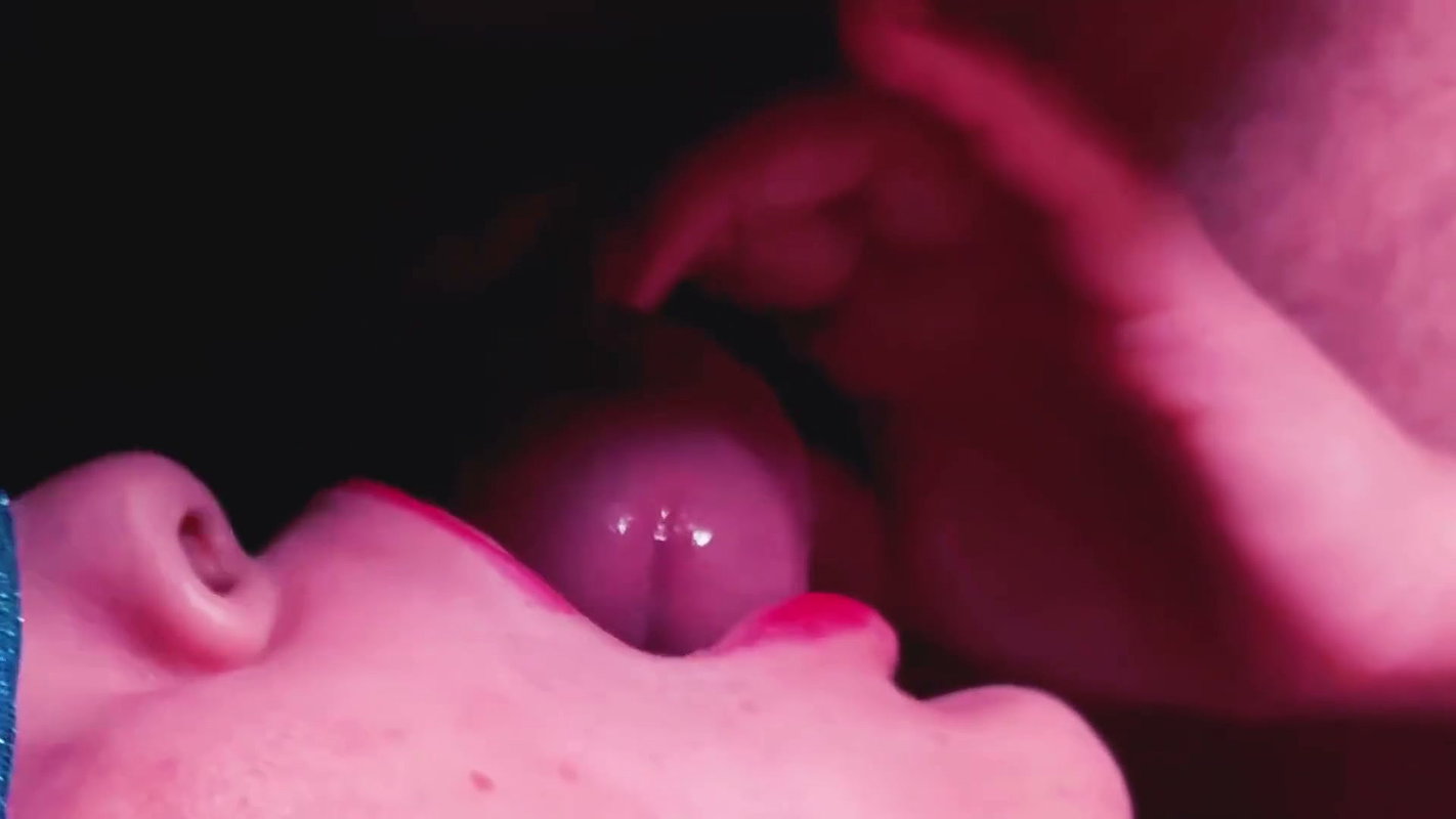 Close up Awesome Blowjob – ASMR SUCKING Mouth PART 1