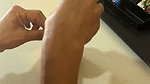 Closeup Outdoor Public Risky Hot Indian Bengali desi bhabhi getting fucked on a hotel balcony at Mumbai