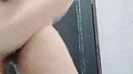Desi bhabhi anal fingering at bathroom