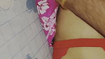 dirty slut giving deep throat blowjob