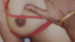 dirty slut giving deep throat blowjob