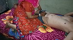 First night. Suhagraat . Husband wife full hard sex show with punjabi bhabhi