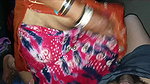 First night. Suhagraat . Husband wife full hard sex show with punjabi bhabhi