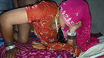 First night. Suhagraat . Husband wife full hard sex show with punjabi bhabhi