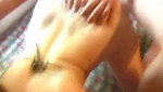 Teens are having threesome