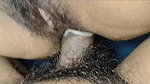 Hard anal sex video of desi wife wearing new dress