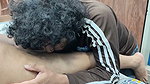 Hot ass kiss and ass lick romance of desi couple