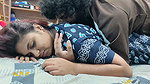 Hot ass kiss and ass lick romance of desi couple