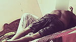 Hot Cheating Indian Housewife in Saree Blouse Having Sex with Her Lover