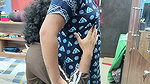 Hot romance in nighty