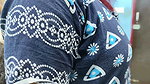 Hot romance in nighty