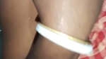 Huge boobs desi aunty bathing