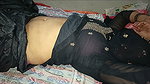 Husband gets ass licking by newly weds poochu wife and anal fuck hard