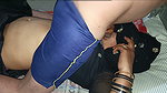 Husband gets ass licking by newly weds poochu wife and anal fuck hard