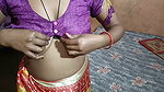 Husband honeymoon her with Desi bhabhi night