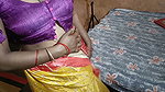 Husband honeymoon her with Desi bhabhi night