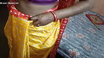 Husband honeymoon her with Desi bhabhi night