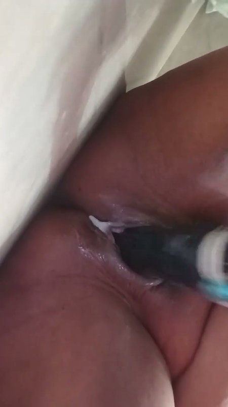Indian bbw wife masturbated
