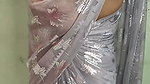 Indian bbw wife nude dance part 1