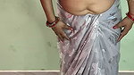 Indian bbw wife nude dance part 1