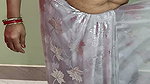 Indian bbw wife nude dance part 1