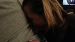 Amateur Cuckolding MILF Sucking Husband And His Best Friend