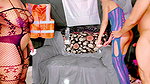Real sex at night BFF XXX PORN