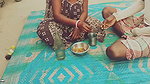 Desi bhabhi ke sath Daru Piya aur gaon ki chudai ki