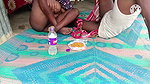Desi bhabhi ne daru pilaya