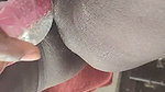 Wife Put a Toy Inside Her Pussy