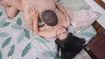 After the Husband Left, the Stepsister-in-law Quenched Her Body’s Thirst with Her Stepbrother-in-law  Big Boobs