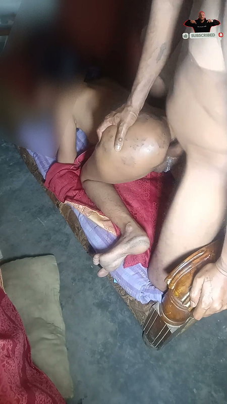 Anal Fuck Step Stepson Fuck with Step Stepmom Doggy Style Desi Naked