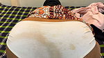 Arabian Hot Stepmom on Live!
