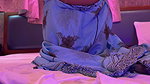 Blue Sree Striping Video