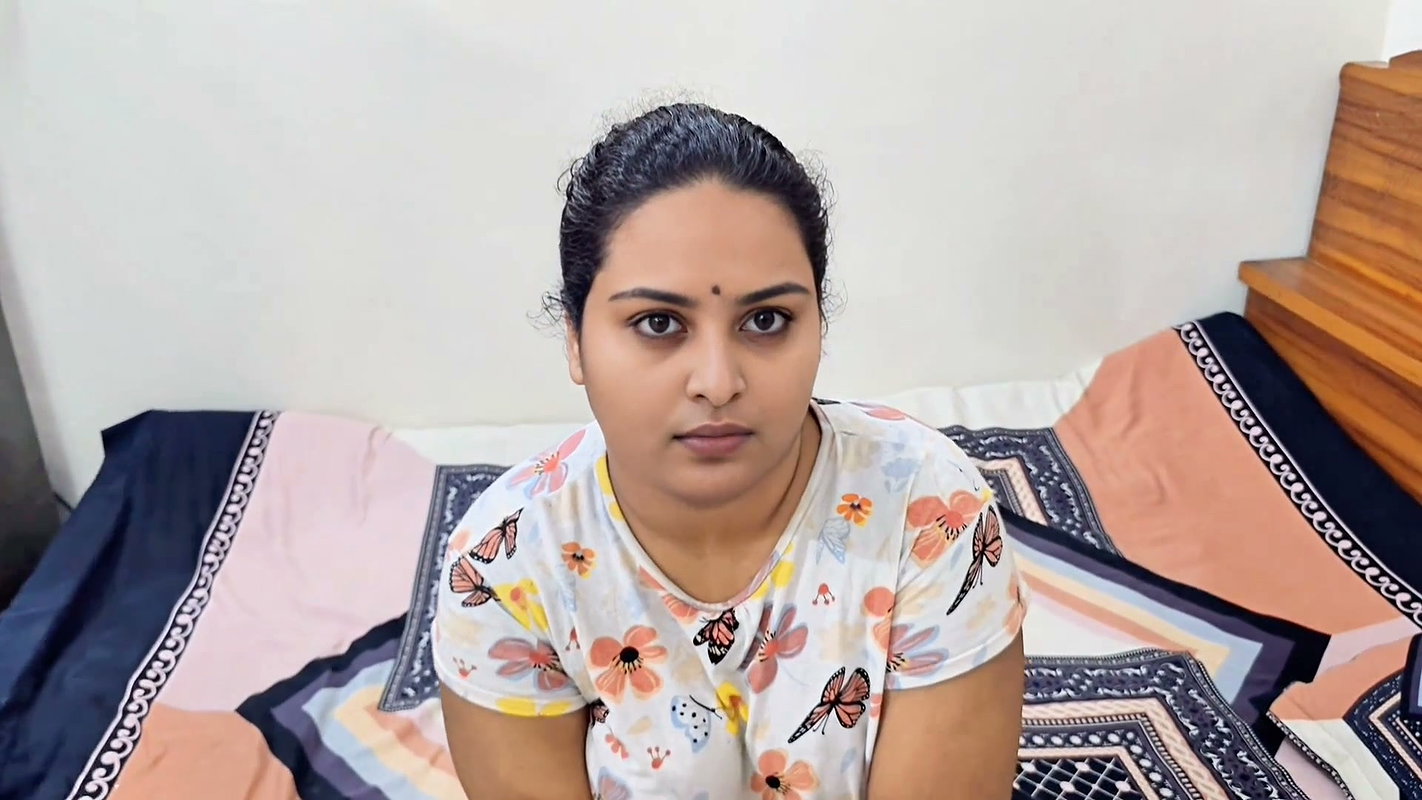 Caught Watching Stepcousin Fucking Video