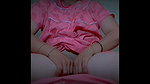 Cute Sister-in-law Is Calming Her Arousal by Caressing Her Hot Pussy