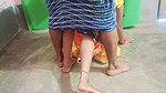 Desi Bhabhi Quenched Her Pussy Thirst with Her Stepson Real Homemade Video
