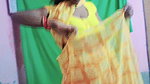 Desi Bhabhi Quenched Her Pussy Thirst with Her Stepson Real Homemade Video