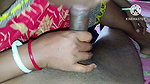 Desi Hot Bhabhi Sucked the Penis with Great Pleasure